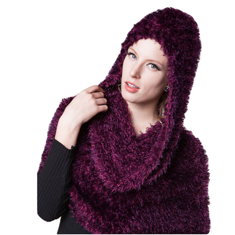 2024 mode femmes écharpe magique châles et enveloppes bricolage doux solide hiver chaud écharpes femme hijab étole foulards pour dames bufandas