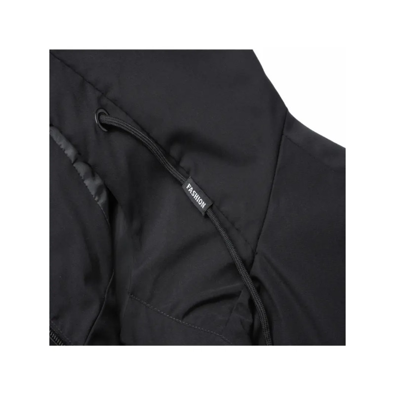 Veste imperméable légère pour homme, style streetwear, pour le cyclisme, la randonnée, coupe-vent, printemps et automne