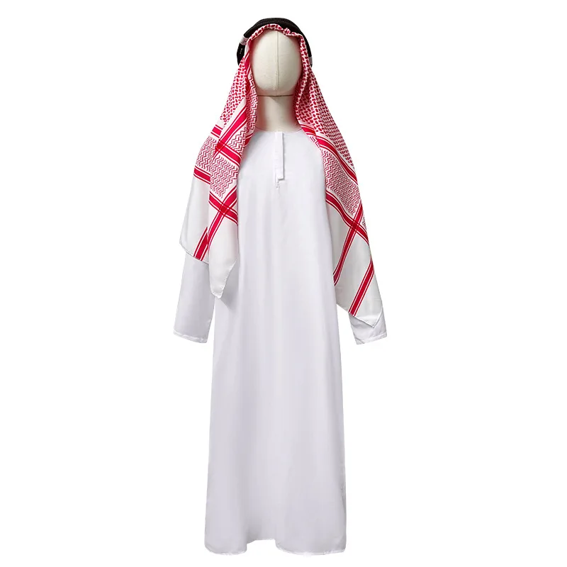 Hommes arabie arabe Sheikh Costume berger Prince arabe Cosplay pour adulte Fantasia pourim Halloween Costumes