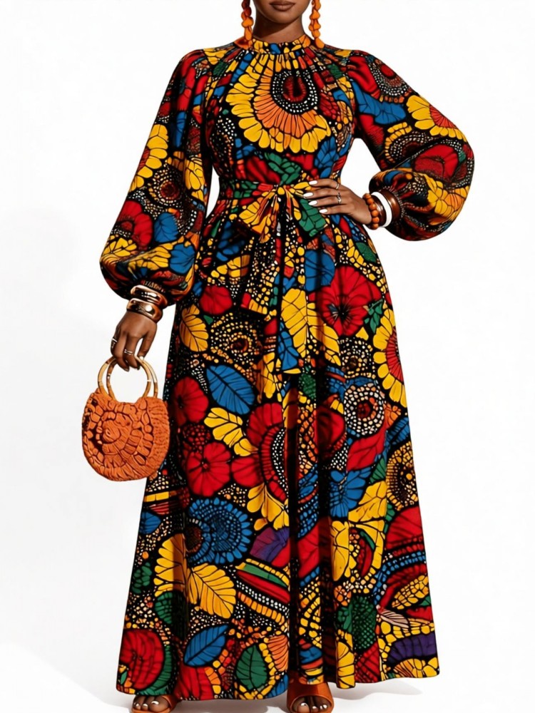 Robes Africaines pour Femmes, Vêtements Femme, Dashiki, Abaya, Robe Longue, Vêtements Africains, Robes Dashiki Ankara, Nouveautés Été Automne 2026