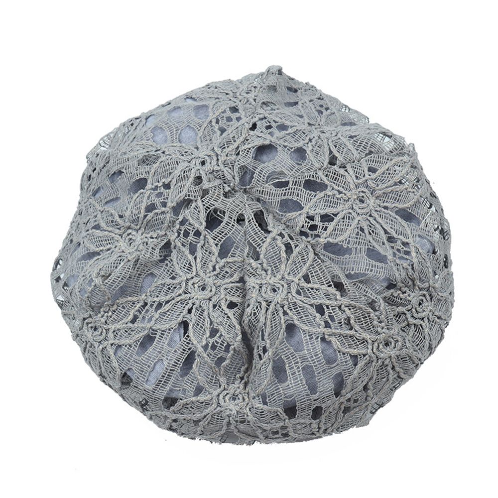 Chapeau de chimio contre le Cancer à la mode, Turban Floral en dentelle, casquette de couverture, chapeau en dôme