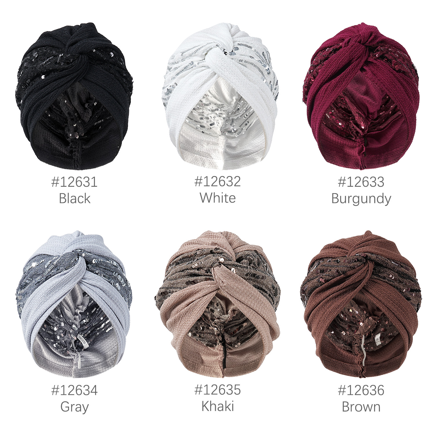 Bonnet pour femmes, Turban, bourgeon plié, foulard exquis, décontracté, confortable, mode, polyvalent, chaud, chapeau croisé, bord froissé, dentelle