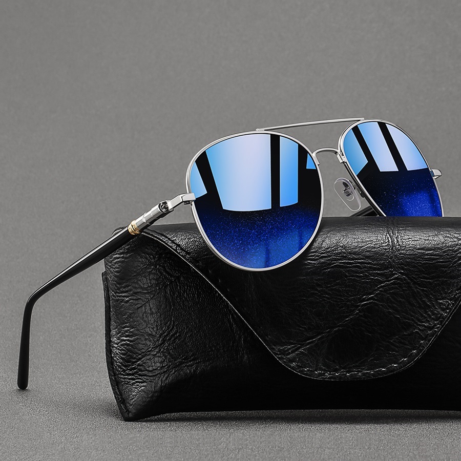 Lunettes de soleil vintage de style aviateur pour hommes et femmes, lunettes de soleil classiques de marque, lunettes de créateur pour la conduite, la pêche, les loisirs en plein air