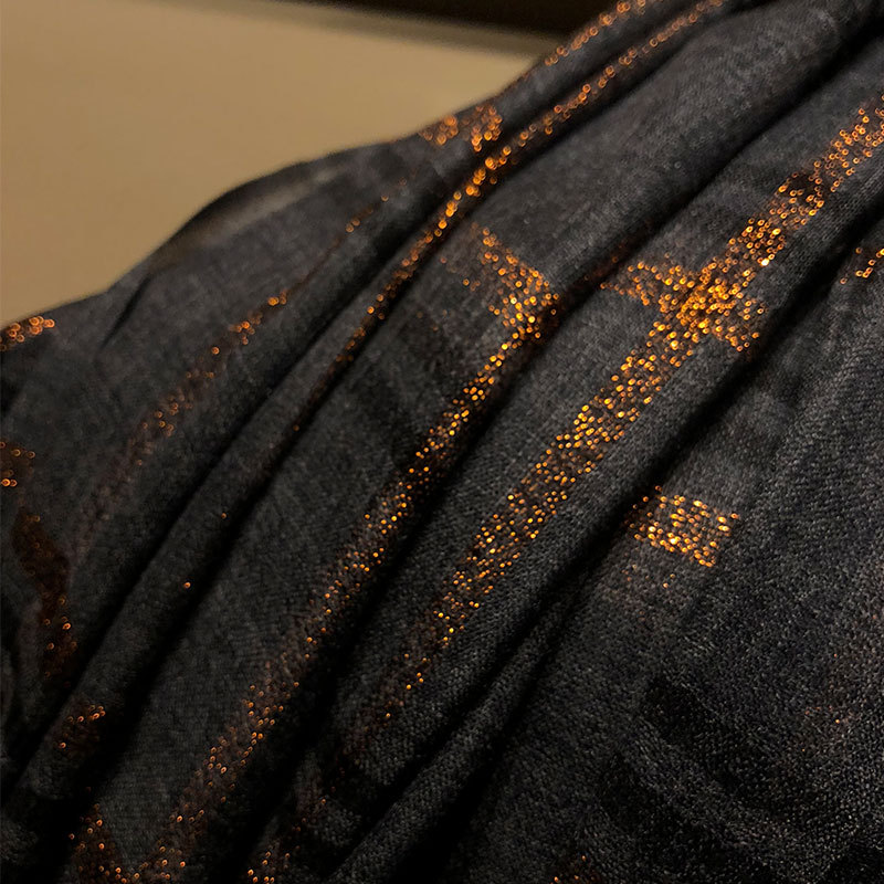 Femmes cachemire écharpe avec chaud longues enveloppes écharpe automne écharpe angleterre classique Plaid cachemire foulards 2020 mode luxe châle
