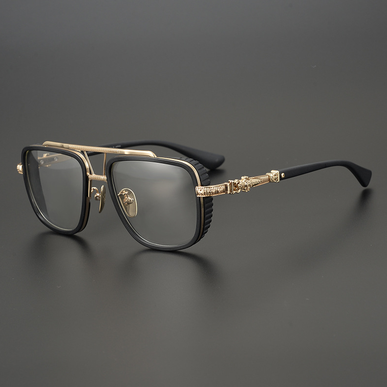 Marque Design acétate lunettes cadre hommes optique-lunetterie Top qualité Vintage lunettes femmes Spectacle
