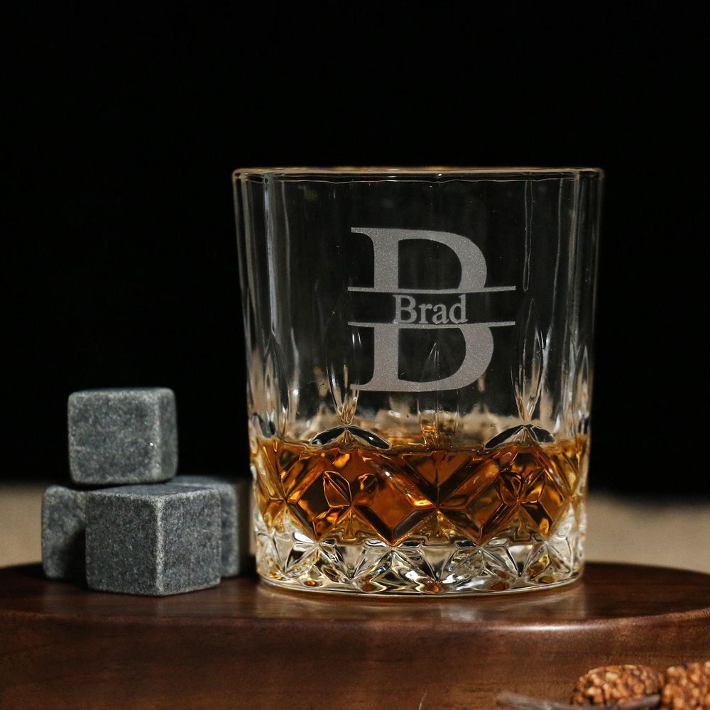 Verre à whisky personnalisé pour garçons d'honneur, 11oz/300ml, cadeau pour meilleur homme, verres à Shot de mariage, lunettes de Bar, cadeau de fête des pères, idéal pour lui