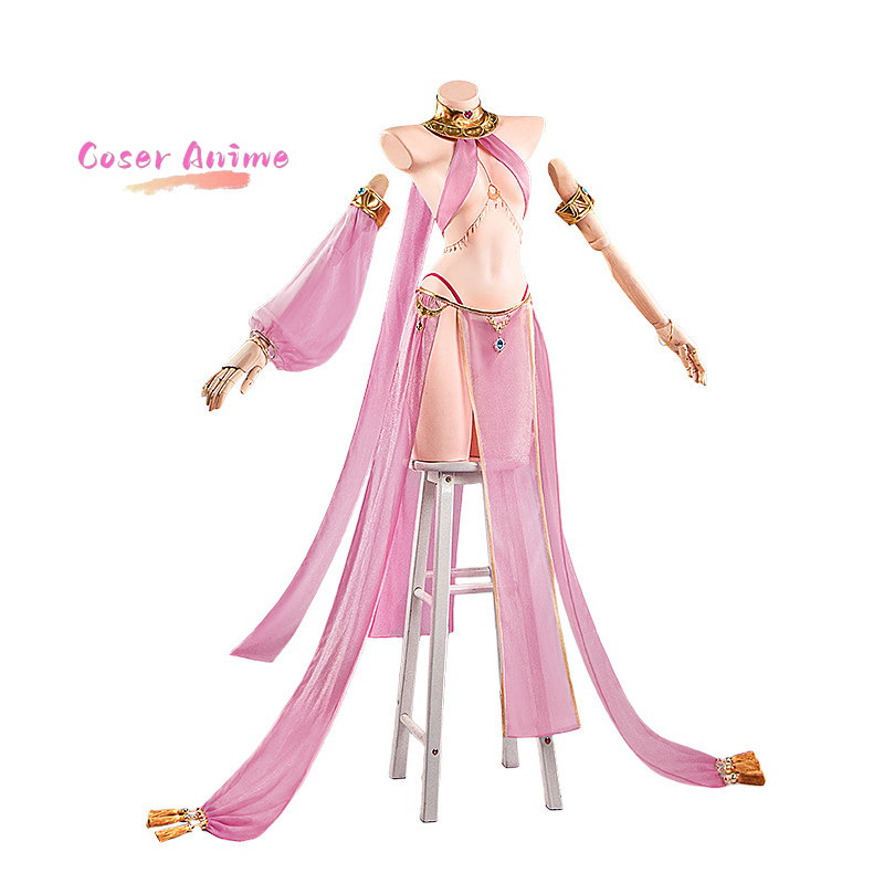 Costume de danseuse FGO Illyasviel, tenue privée pour filles Loli