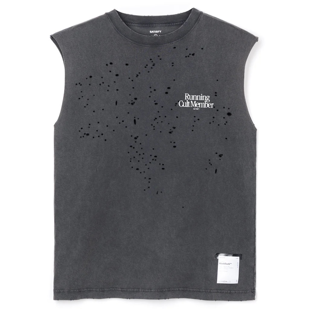 Gilet de sport décontracté en coton, idéal pour la course à pied