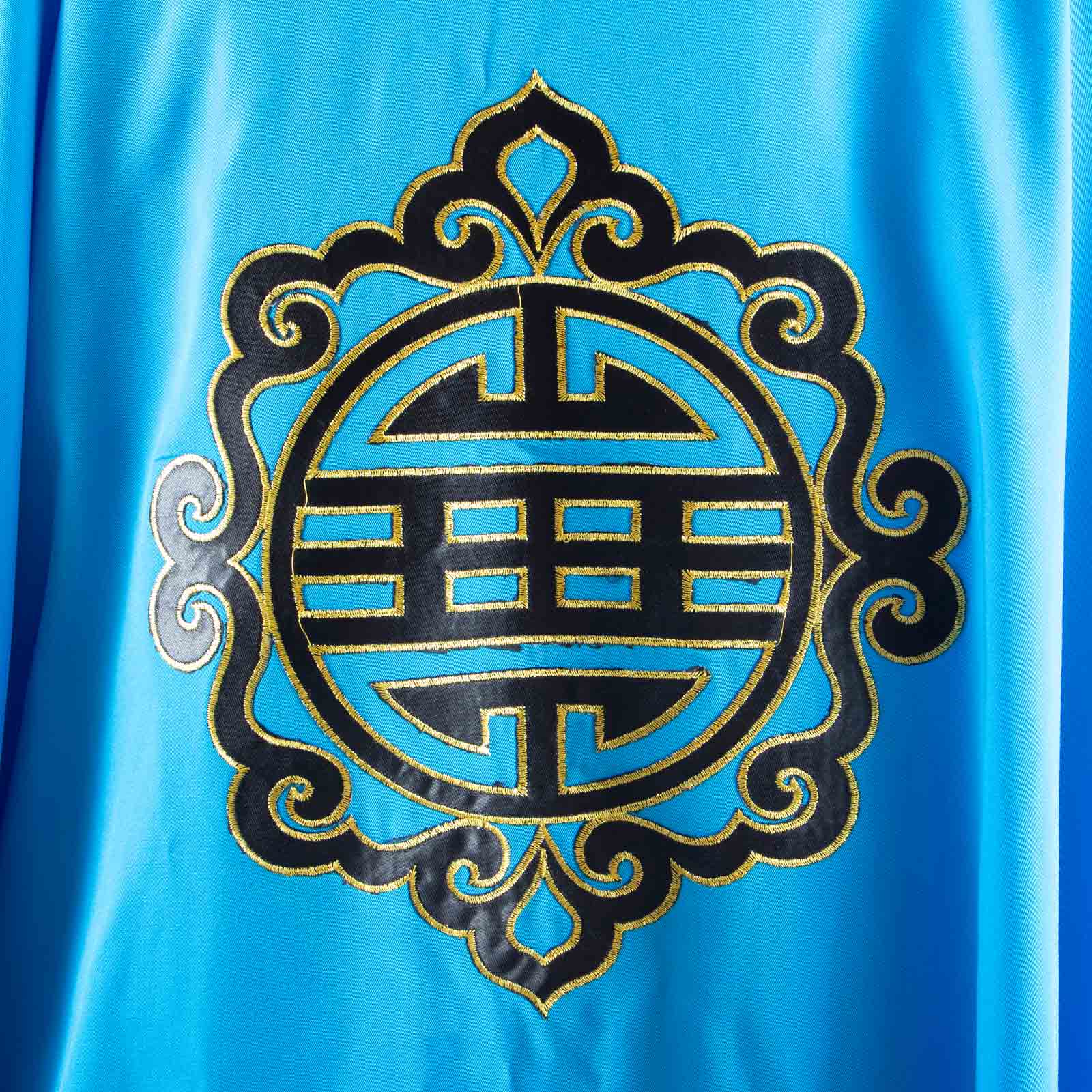 Vêtements traditionnels africains pour hommes Dashiki broderie Agbada Robes chemises et pantalons tenues 3 pièces ensemble pour mariage 2516041