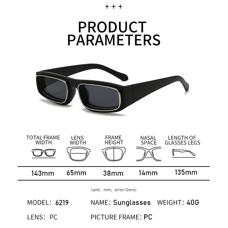 Lunettes de soleil pour hommes et femmes, rétro, petite monture, haute qualité, pour l'extérieur, conduite, plage, vacances, accessoire
