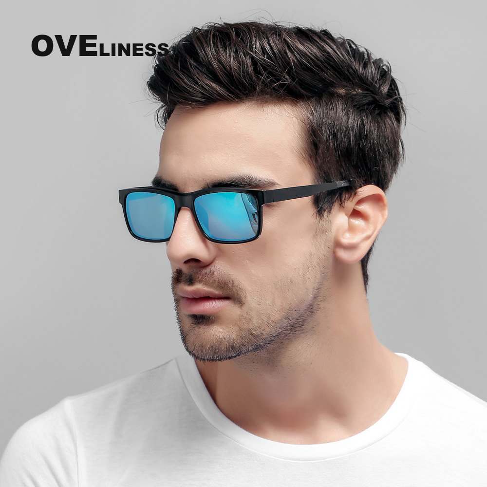 Lunettes marque designer polarisé aimant pince lunettes cadre hommes femmes myopie lunettes de Prescription optique lunettes de soleil lunettes