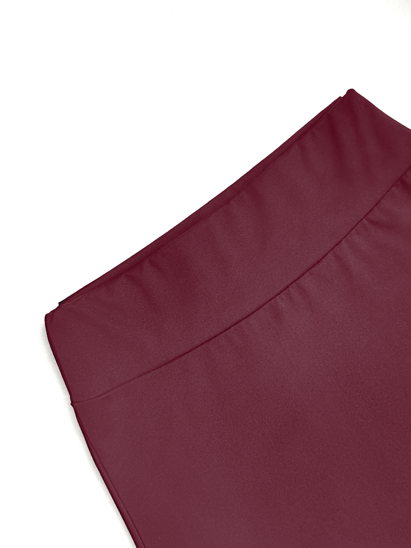 Jupe longue polyvalente pour toutes les saisons, silhouette fluide et douce, tenue idéale pour les vacances à l'île et les loisirs en parc