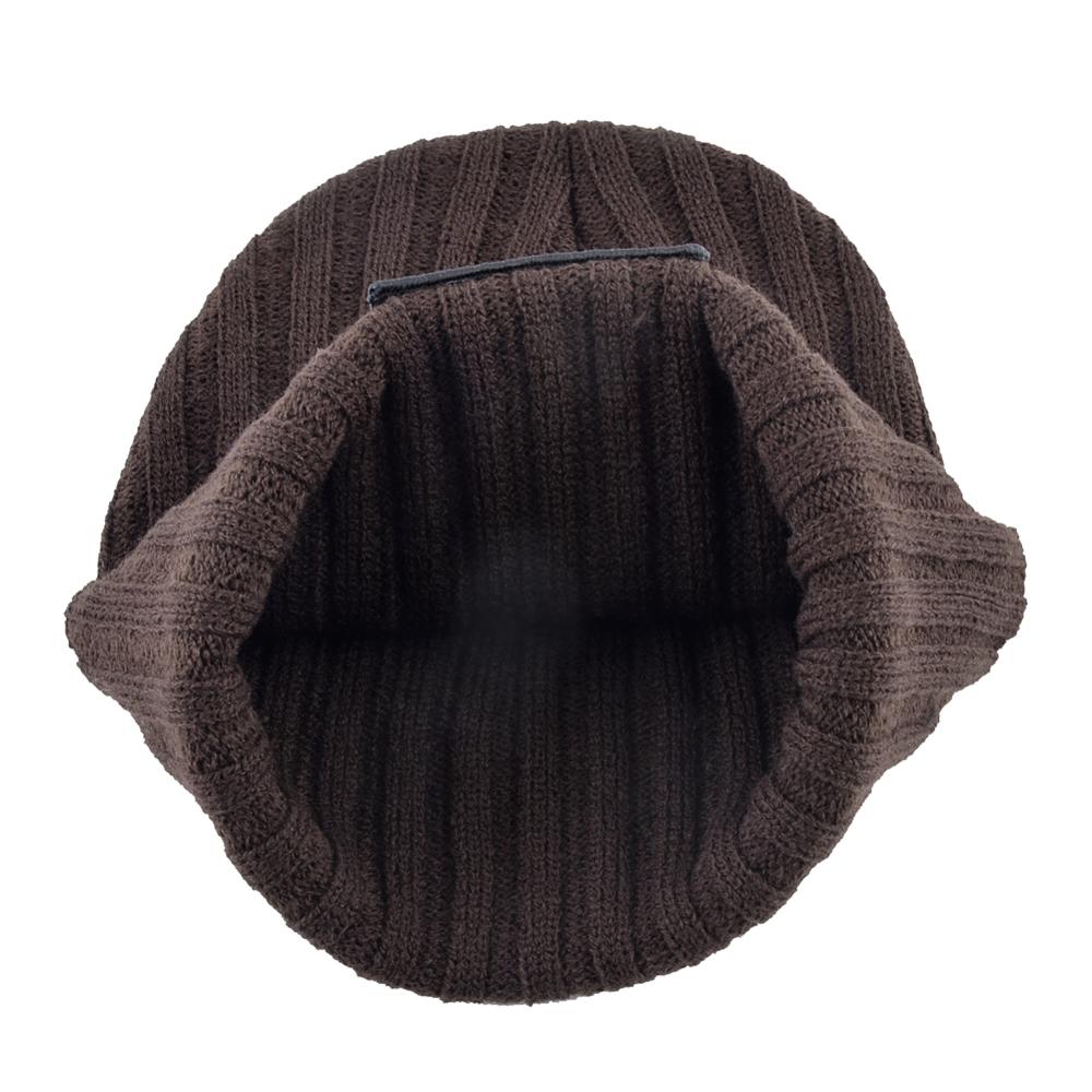 Bonnets tricotés ours brodés pour hommes et femmes, couleur unie, automne hiver, Skullies pour garçons et femmes, Streetwear Kpop Gorras Bonnet