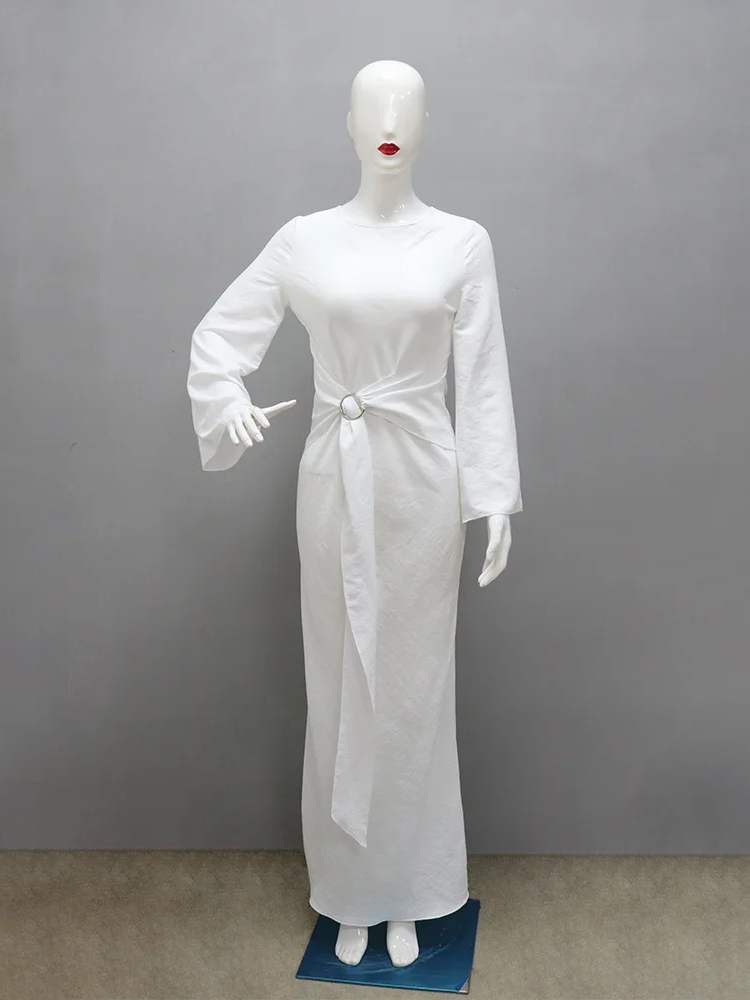 Robe longue musulmane pour femmes, robes modestes, Ramadan, Maroc, Dubaï, Kaftan, Islam, Arabie saoudite, Jalabiya Abayas éducatifs, Eid Abaya, 2024