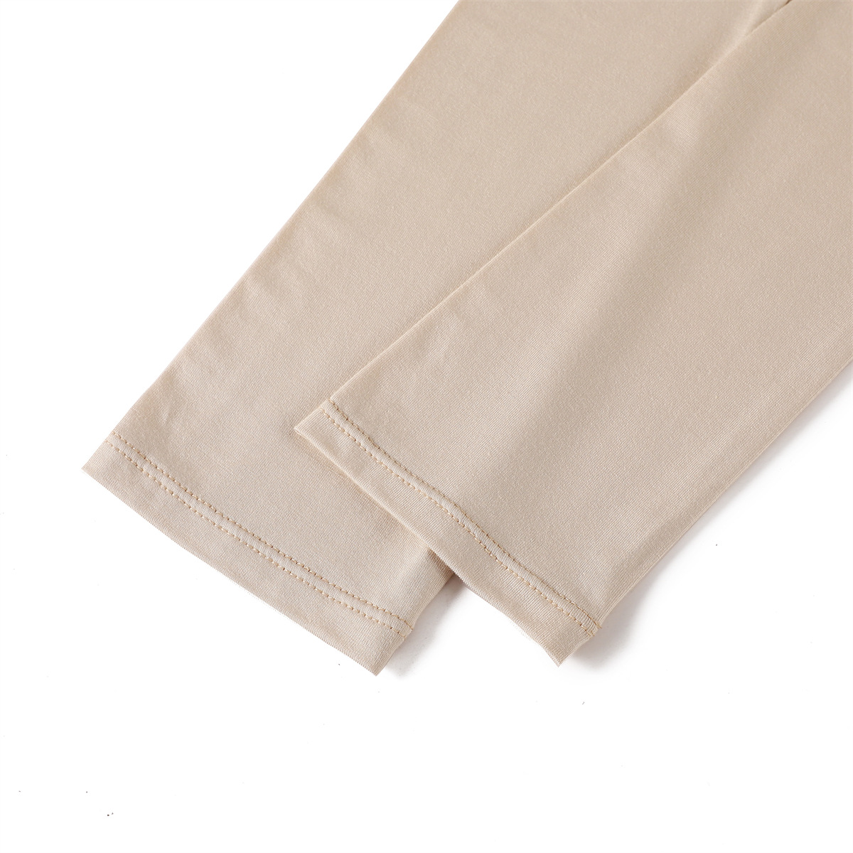 Manchons d'été pour femmes en tissu modal, manches longues unies pour le Ramadan, protection solaire et activités de plein air