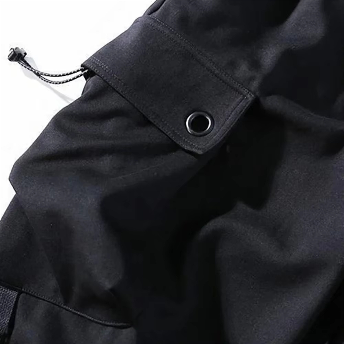 Pantalons de travail pour hommes, vêtements tendance pour hommes printemps et automne, pantalons de travail de marque tendance, pantalons de sport harem pour hommes