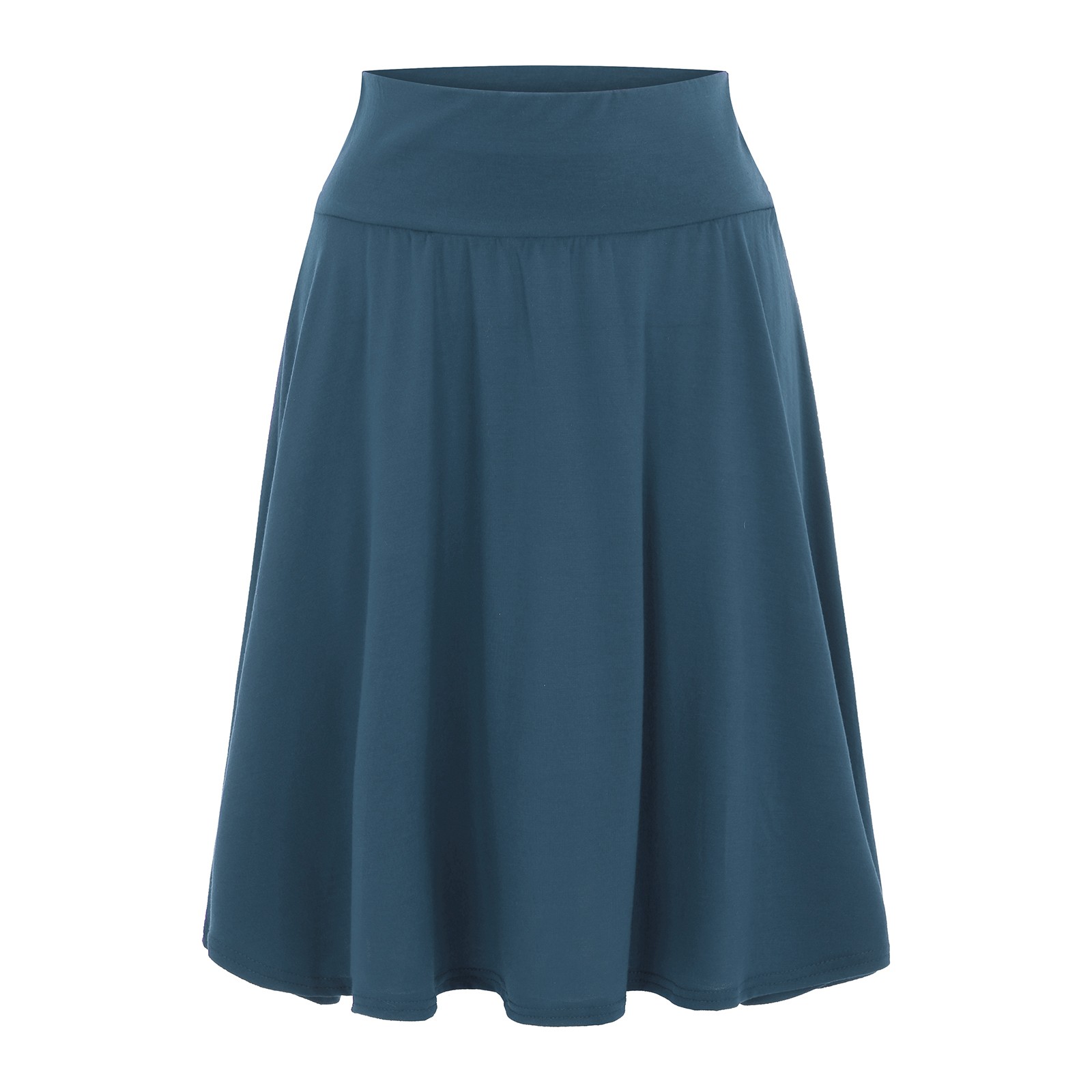 Jupes amples décontractées pour femmes, bureau élégant, élastique, taille haute, cravate, crayon, jupe de travail plissée, Streetwear, jupe de plage mi-longue