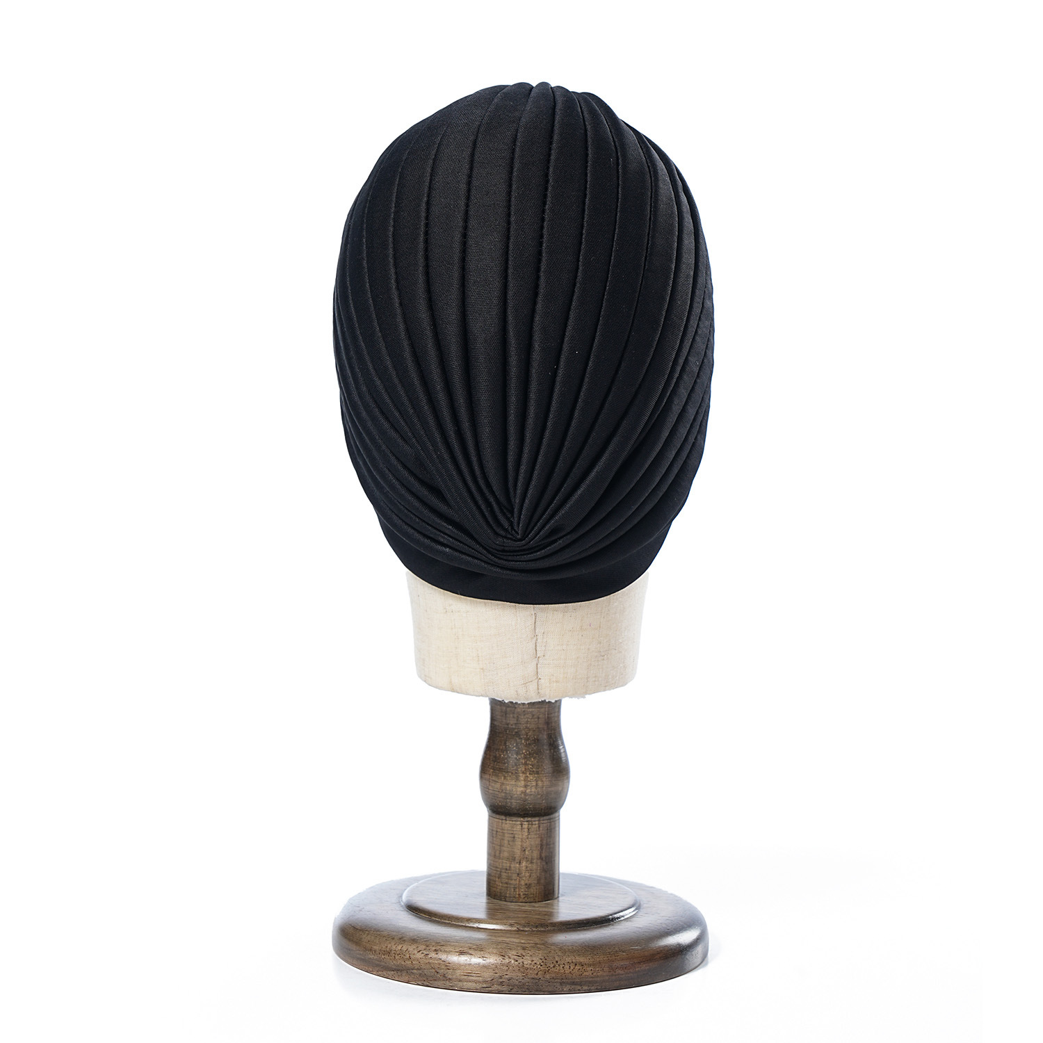 Mode musulmane femmes alliage élastique perceuse torsion noeud chapeau chimio casquette Cancer chapeau islamique Femme foulard indien chapeau bandeau Turban