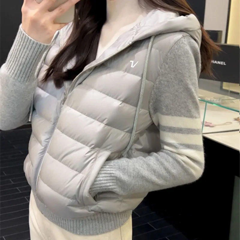 Veste de golf - Vêtements de golf pour femmes - Nouvelle veste courte épaisse style printemps - Manteau décontracté tendance - Vêtements de golf pour femmes