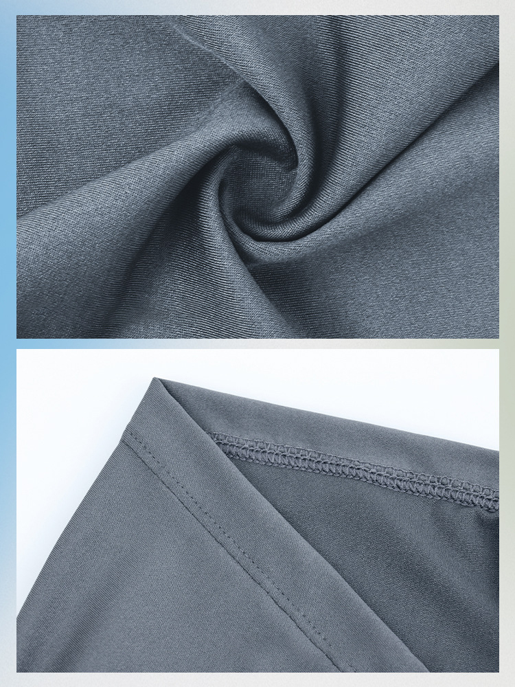 Jupe courte de yoga pour femme, jupe de sport enveloppante pour la danse et l'entraînement, jupe de pilates anti-transparence, jupe de ballet pour étudiante, jupe de gym à séchage rapide couvrant les hanches