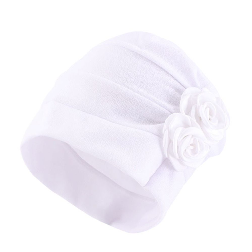Turban anti-chute de cheveux tendance, en tissu doux et respirant, bonnet chimio extensible pour femme, usage quotidien