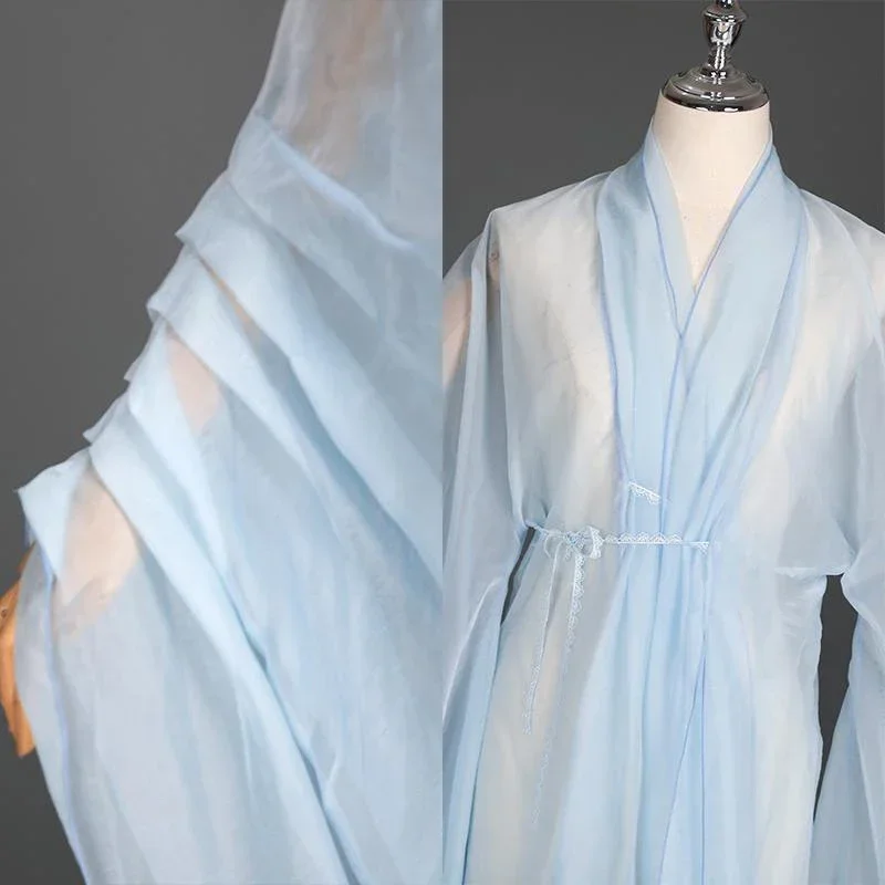 Robe Hanfu de Style ethnique pour femmes, Costume de Cosplay traditionnel chinois ancien avec Cardigan pour spectacles de danse classique