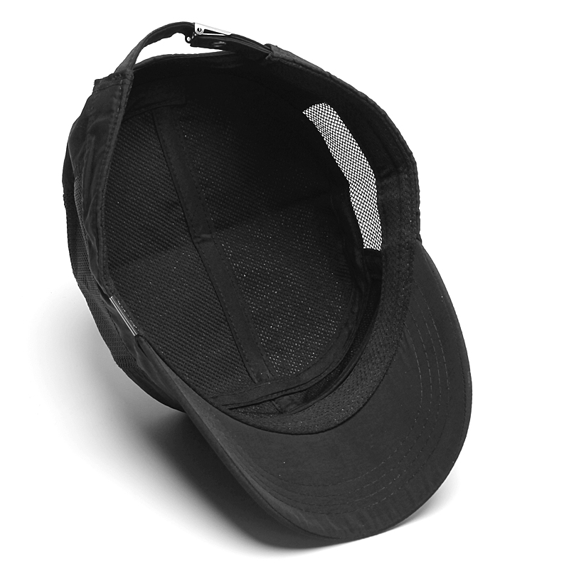 Casquette plate de l'armée pour hommes, grande tête, imperméable, grande taille, été, Polyester, grande taille, maille, chapeau militaire, 55-60cm, 60-65cm, 2021