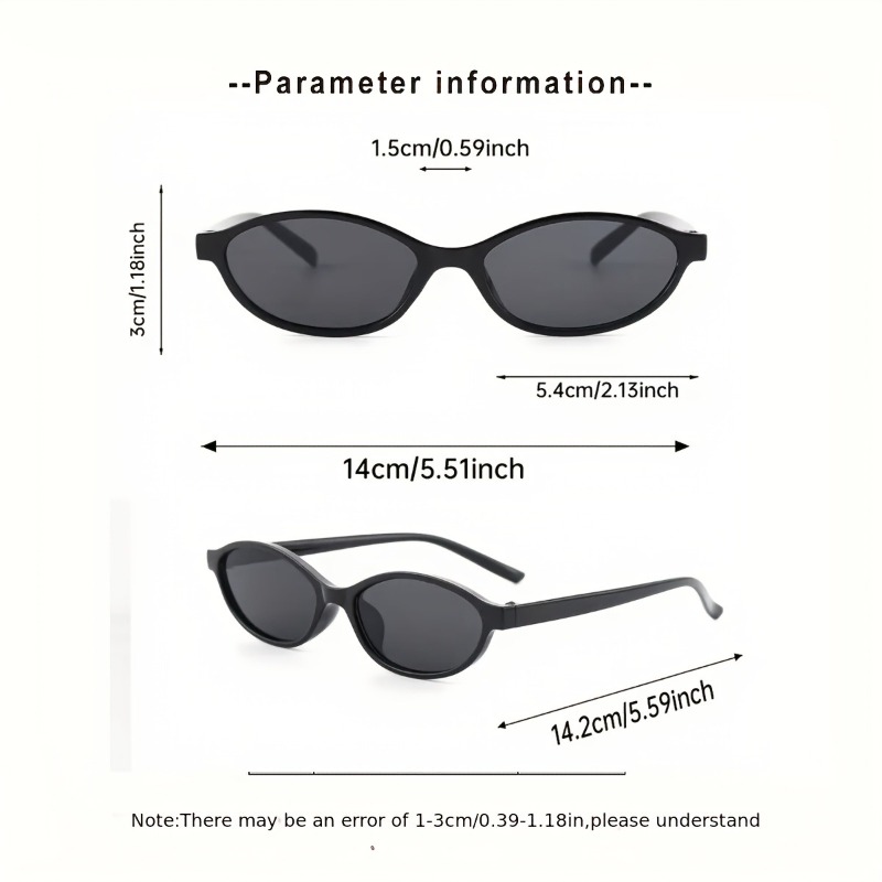 3 paires de lunettes de soleil tendance pour femmes, idéales pour la décoration quotidienne et la photographie en été