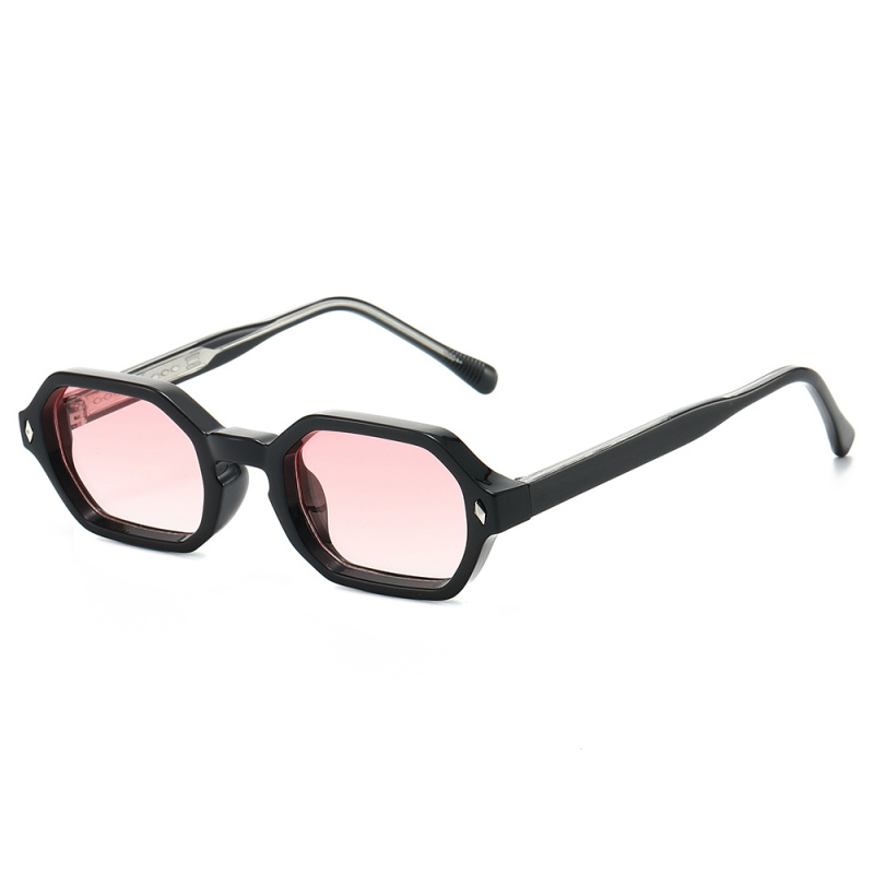 Nouvelles Lunettes de Soleil Tendance Haut de Gamme pour Femmes, Montures Petites, en Acier Inoxydable de Qualité, Protection UV400, Modèle 2026