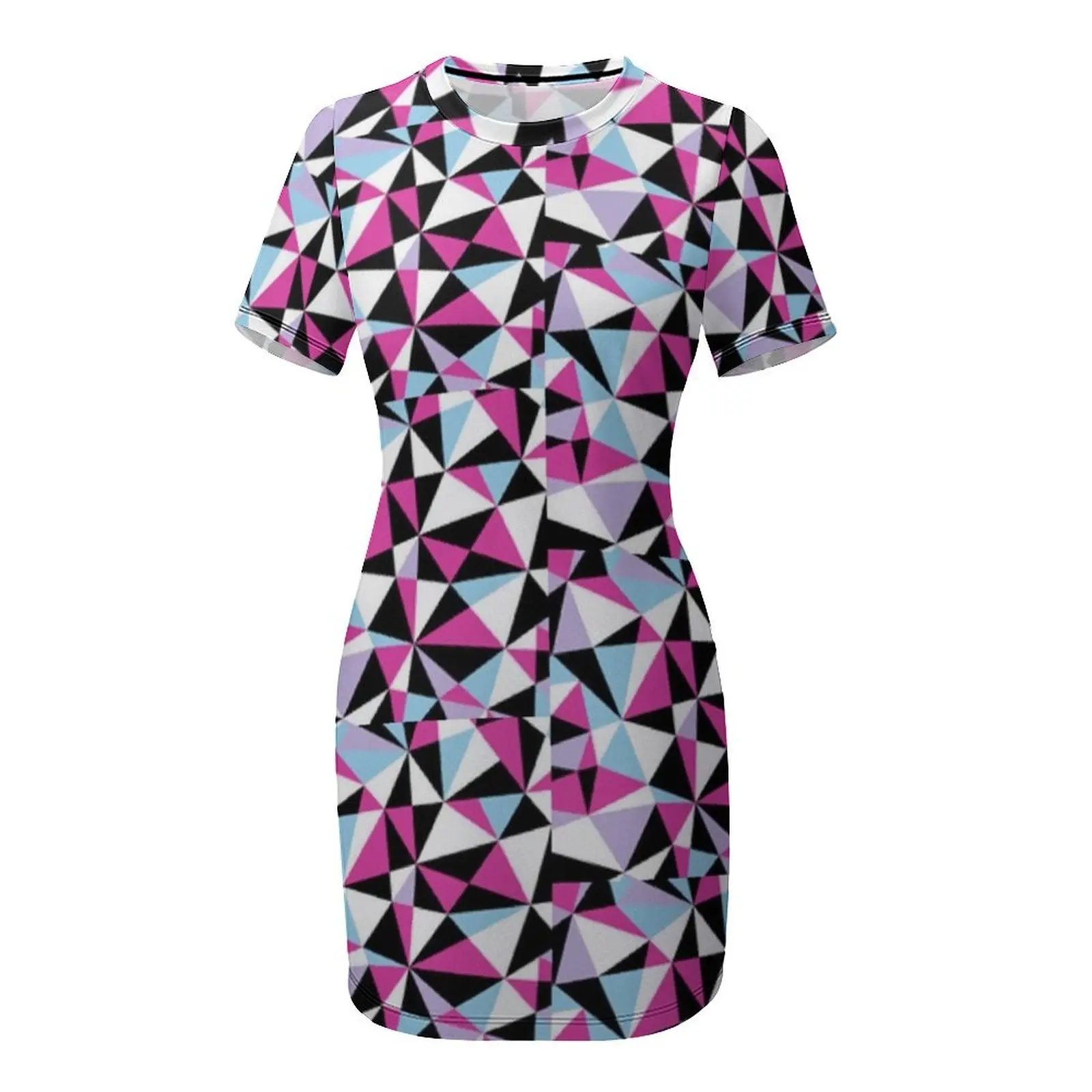 Robe Abbey Bominable, robe à manches courtes, robes de soirée de luxe, robes longues 2025, vêtements pour femmes, robe