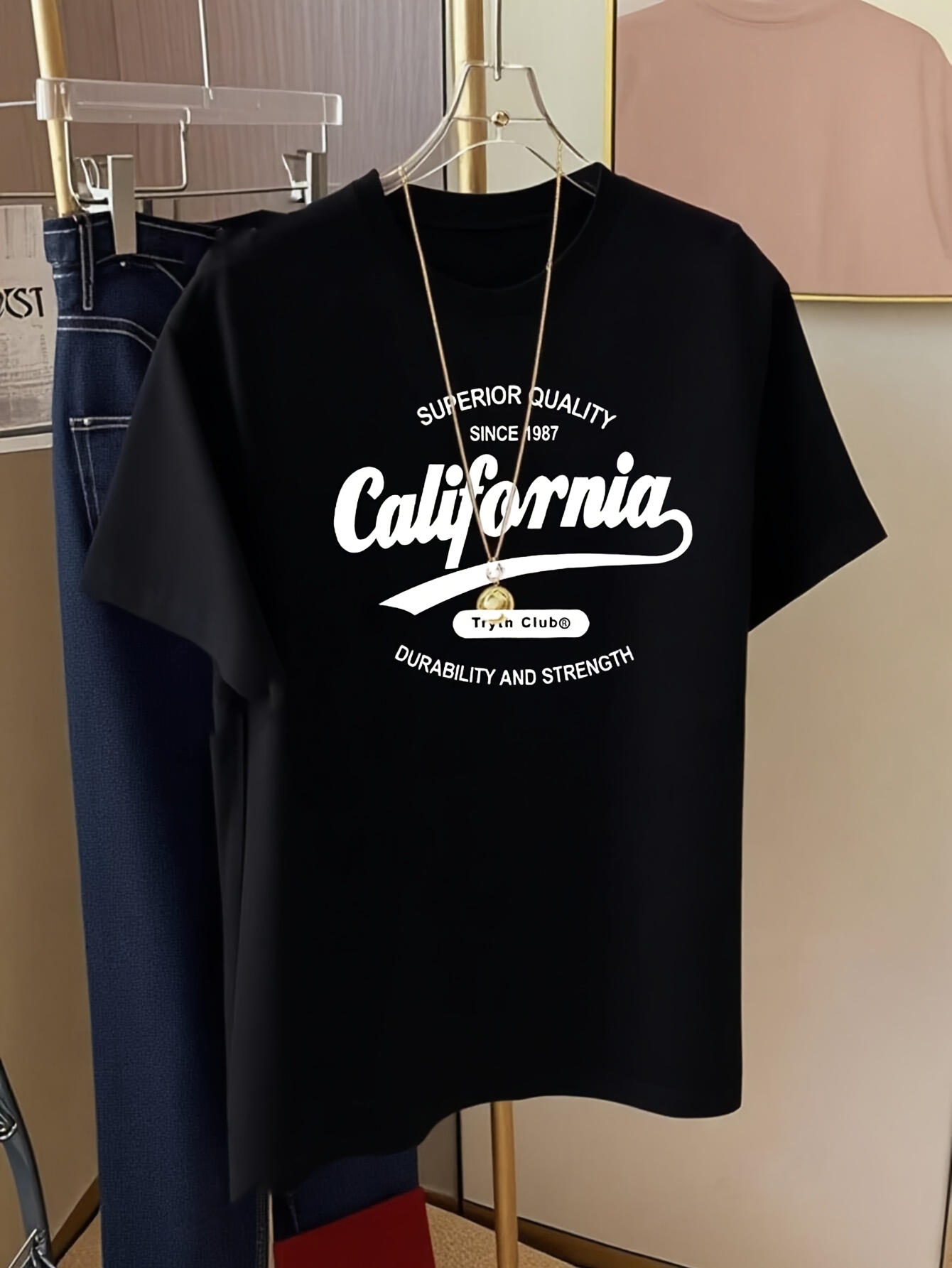 T-shirt Harajuku à manches courtes pour femmes, vêtements féminins, style japonais et coréen, imprimé cercle, nouvelle collection printemps/été 2026