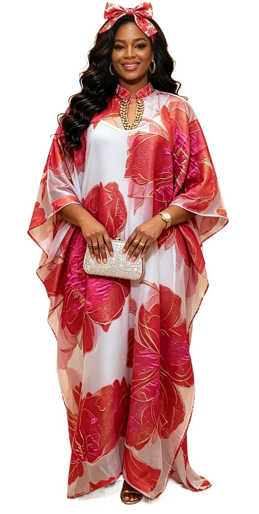 Robes africaines pour femmes, vêtements traditionnels africains, Dashiki, robe Ankara, Abayas, robe musulmane, Kaftan, robe longue maxi, robe Ankara