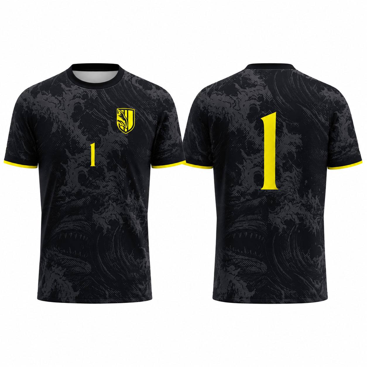 Maillot Commémoratif Vozinha 2026 en Tissu Sportif Respirant avec Impression Intégrale
