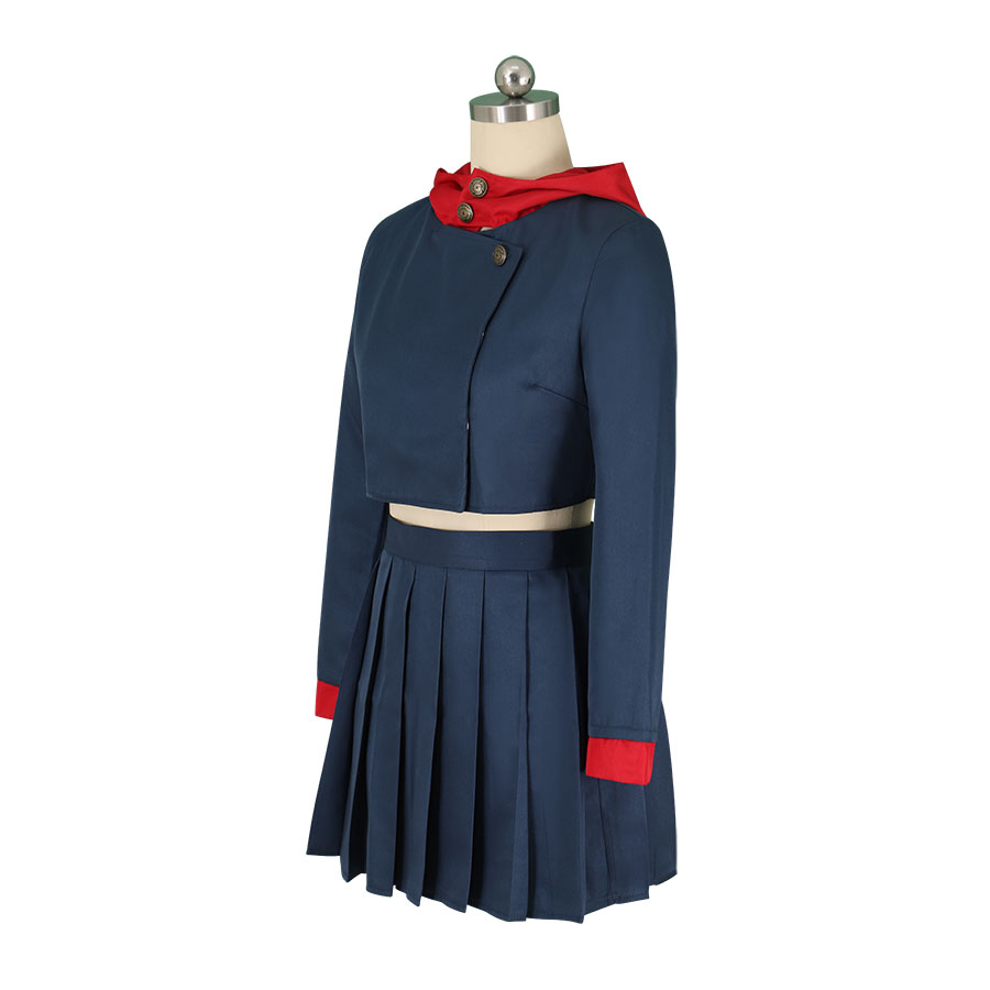 Itadori Yuji Anime Costume pour femme, robe Satoru Gojo, tenue d'Halloween, uniforme imbibé de Noël