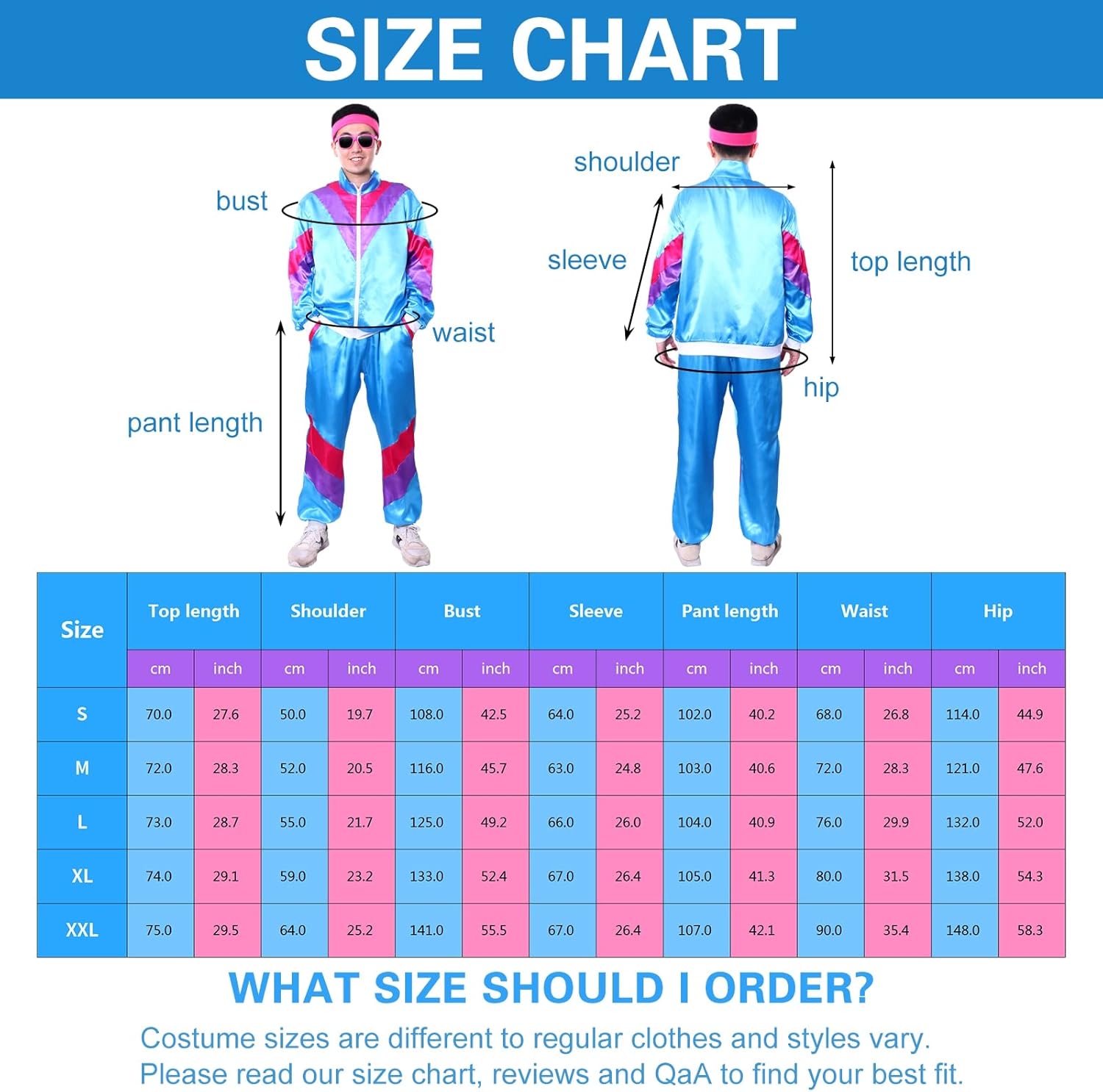 Costumes de survêtement pour hommes, Costume Hip Hop Shell des années 90, veste de survêtement rétro des années 80, Costume Disco, coupe-vent et pantalon