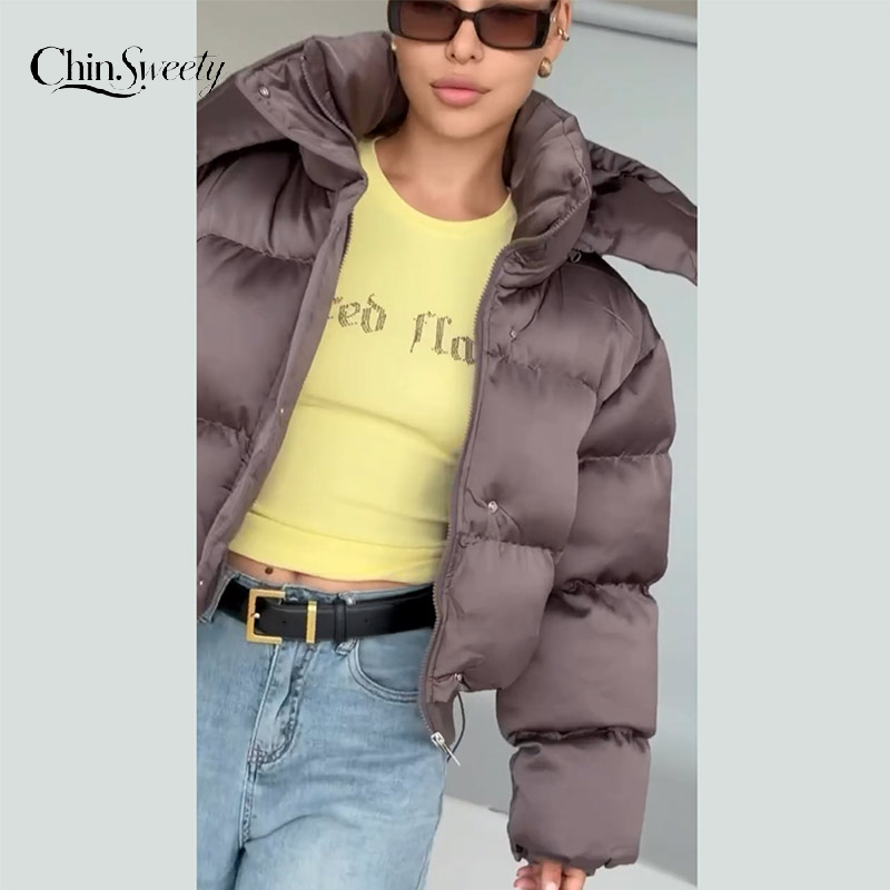 Pull en maille à sequins en mohair duveteux pour femme, pull oversize dos nu, pull ample et moelleux, pull décontracté d'automne, streetwear