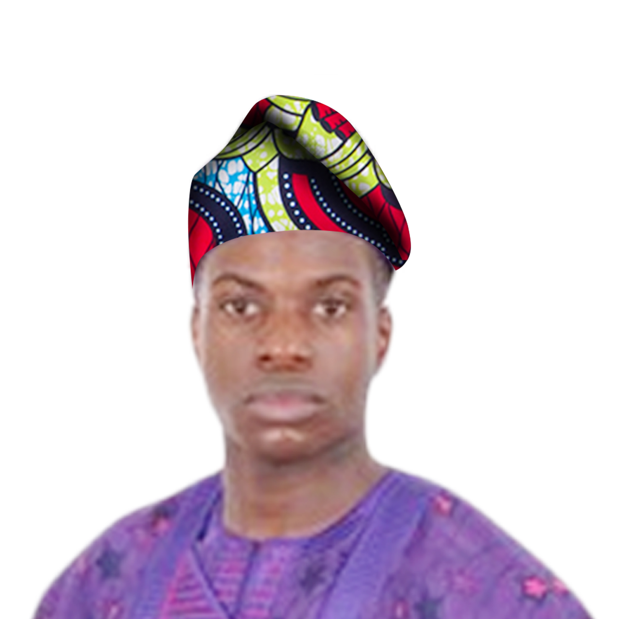 Casquette traditionnelle pour hommes africains, chapeau imprimé Bazin Riche, chapeau enveloppant, accessoires de tête de fête décontractés, wyb780