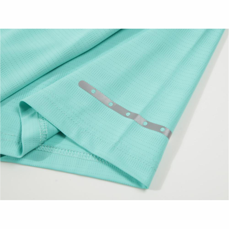 Personnalisé bricolage course séchage rapide gymnase Sport chemise hauts T-shirts respirant randonnée pêche T-shirts Gym Sport chemise hauts pour couple