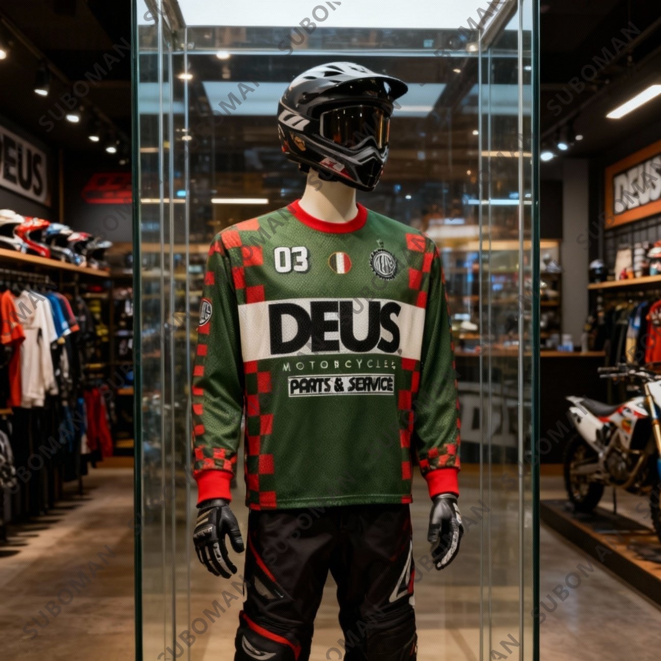 NOUVEAU MAILLOT DEUS MTB ENDUROM BMX motocross moto mtb enduro vêtements de cyclisme homme moto MX cyclisme personnalisé maillot de vélo de descente
