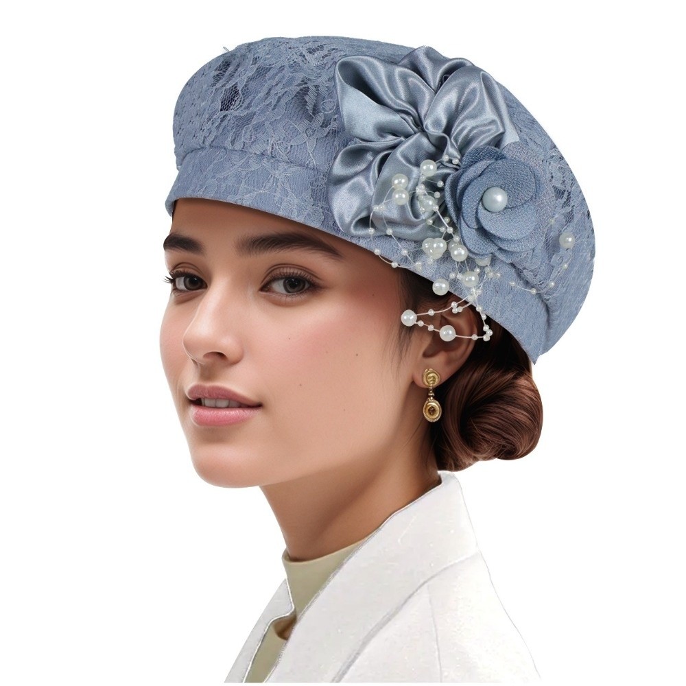Nouveau turban africain doux pour femme, chapeau de cérémonie, foulard de fête, béret, casquette décontractée, couvre-chef africain été automne
