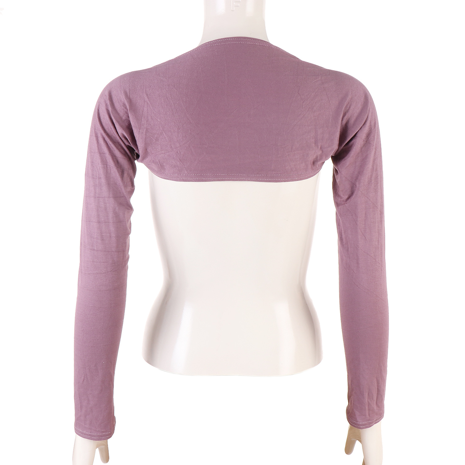 Faux col en Modal musulman pour femmes, Extensions Hijab islamique, col roulé, couverture plus chaude, couleur unie brillante, demi-haut, nouvelle collection