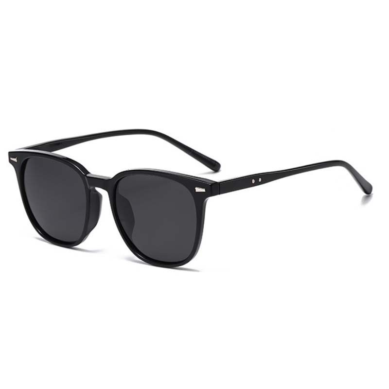 Lunettes de soleil carrées vintage pour femmes et hommes, lunettes de soleil rectangulaires, lunettes ovales pour femmes, lunettes de soleil pour hommes et femmes