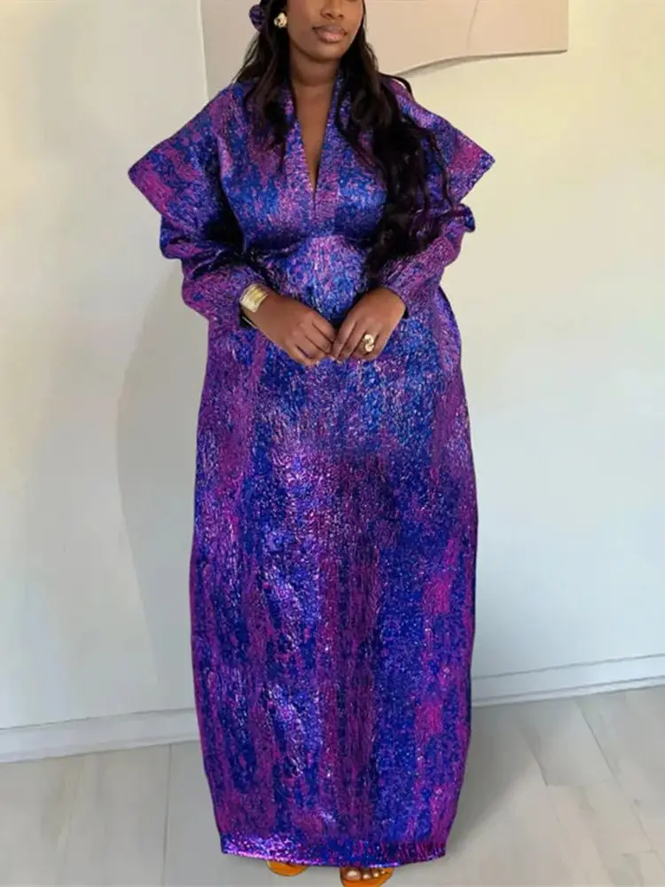 Robes africaines pour femmes, vêtements traditionnels africains, Dashiki Ankara, tenues Abayas, Kaftan musulman, Robe Maxi longue, 2025
