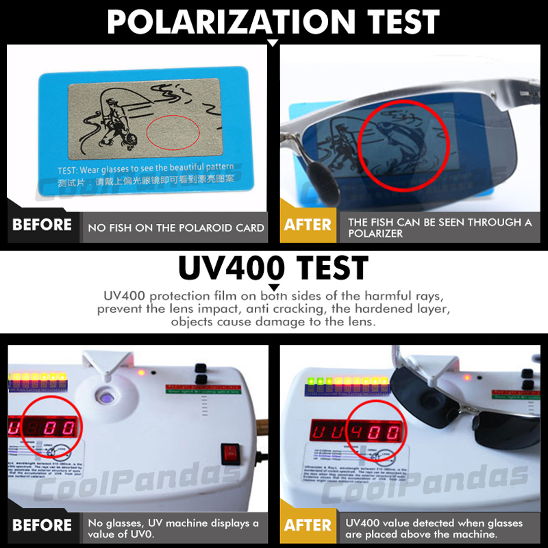 Lunettes de soleil polarisées de luxe en aluminium 2026 pour homme, vision jour et nuit, anti-éblouissement, pour la conduite, Oculos De Sol Masculino