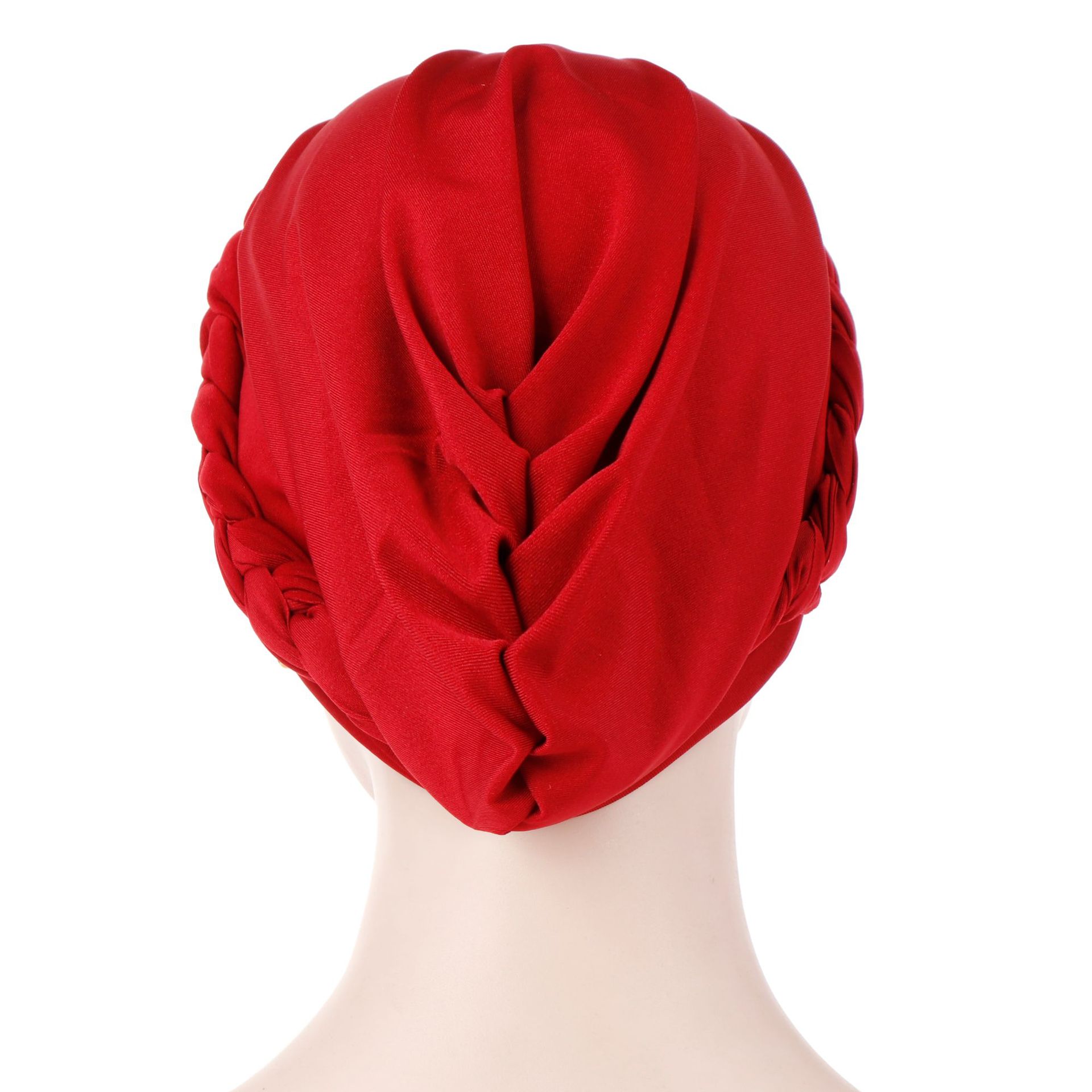 Bandeau Modal Hijab écharpe sous-capuchon Abaya Hijabs pour femme musulman Abayas Jersey Turbans Turban enveloppe de tête instantanée femmes casquette
