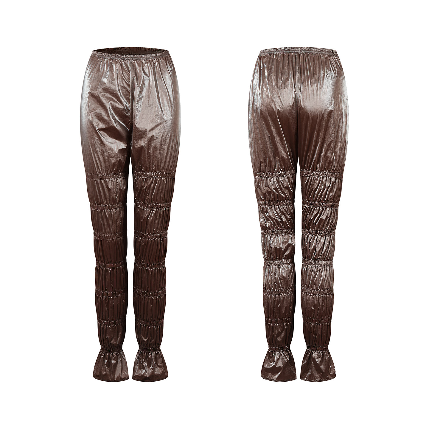 DUYQ Pantalon de danse de salon pour femme, plusieurs couleurs, pantalon fuselé pour la danse latine, pour adultes, tango, rumba, tenue d'entraînement de danse latine SL15840