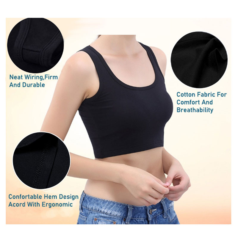 J'aime les faciaux conception coton Sexy mince haut court femmes Humor Style coquaire débardeurs Swinger drôle vilain Camisole