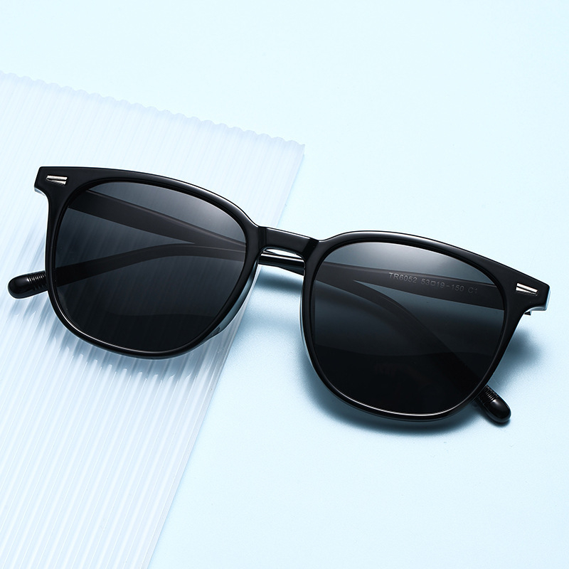 Lunettes de soleil carrées vintage pour femmes et hommes, lunettes de soleil rectangulaires, lunettes ovales pour femmes, lunettes de soleil pour hommes et femmes