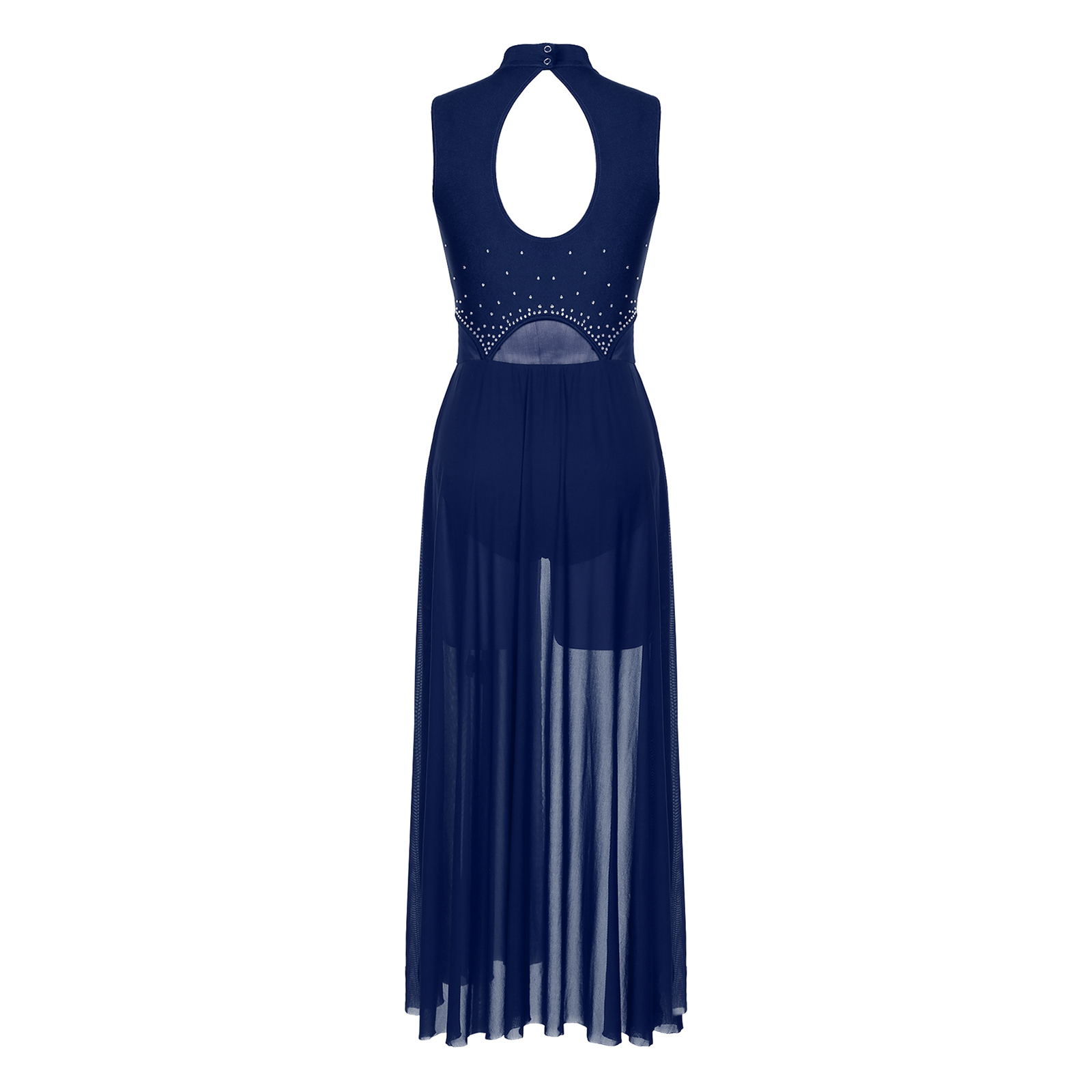 Robe de danse lyrique pour femme, justaucorps de ballet avec biscuits, olympiques de danse contemporaine moderne, vêtements de danse sur scène