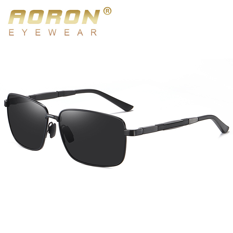 Lunettes de soleil A585 pour femmes et hommes, nouvelles lunettes de soleil carrées, protection UV, lunettes de cyclisme, lunettes de soleil pour la rue et les activités de plein air